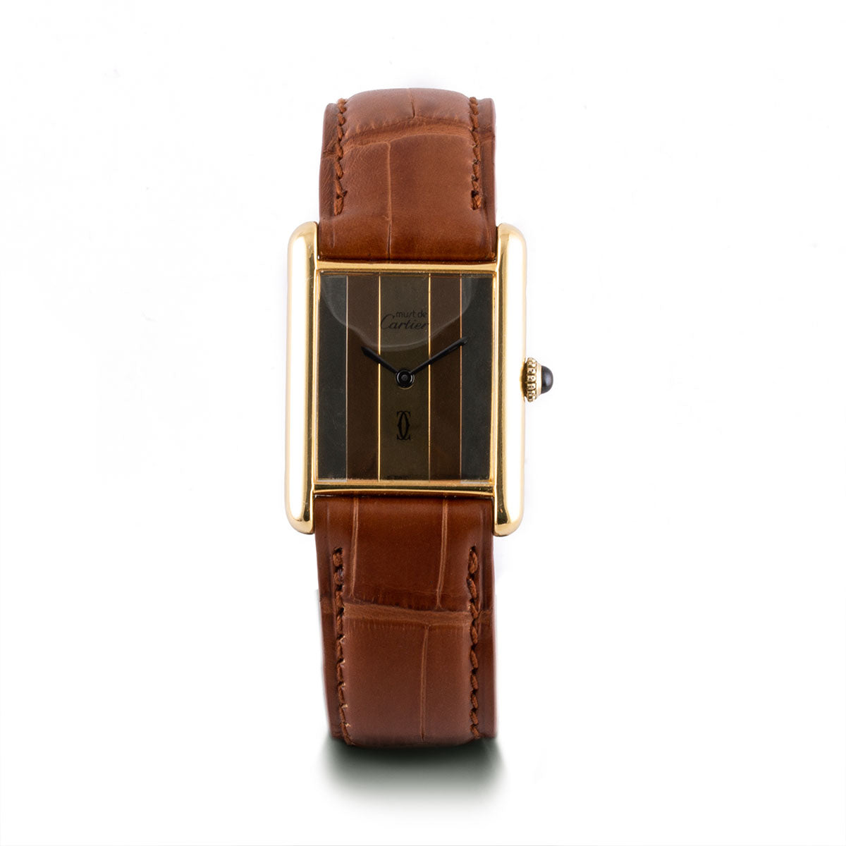 cartier tank watch buckle