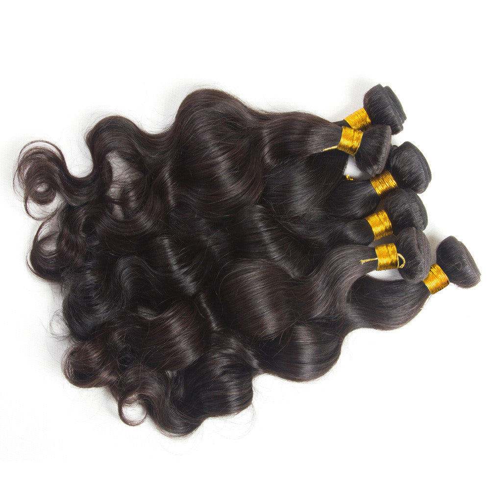 peruvian virgin remy hair body wave