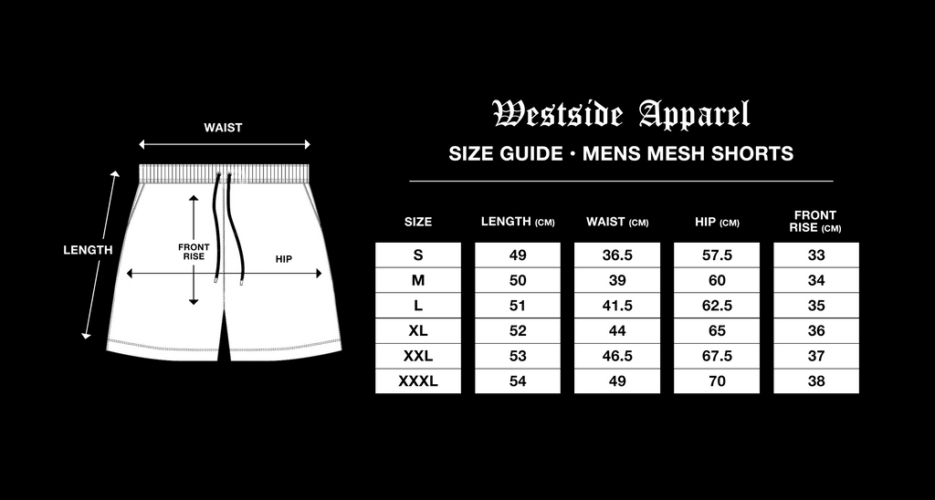 LZ Monogram Mesh Shorts men's Sizing 