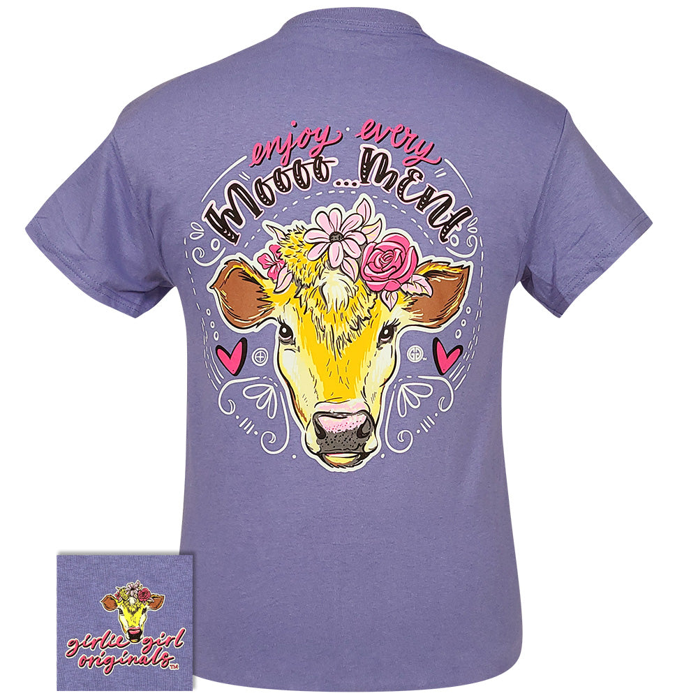 MoooMent Violet SS-2468 - girliegirloriginals product image