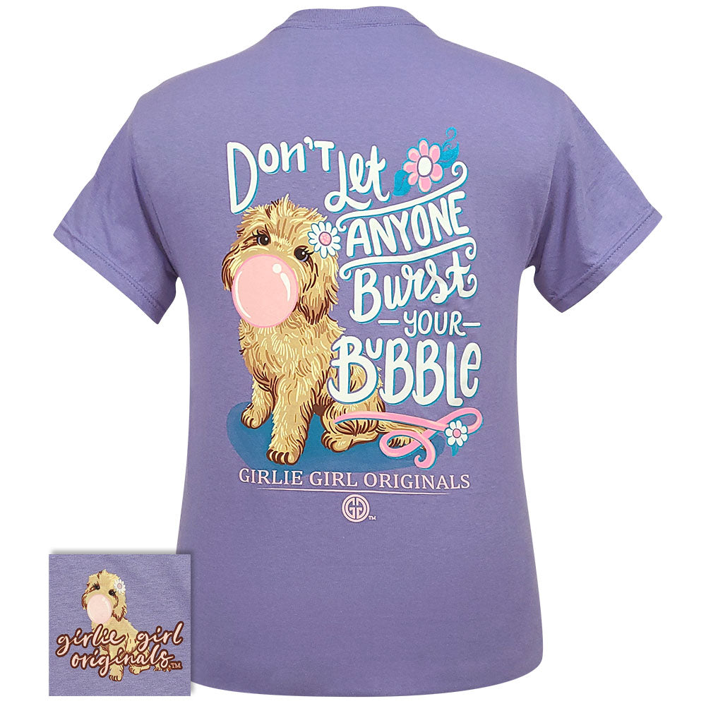 2522 Burst Your Bubble SS-Violet - girliegirloriginals product image