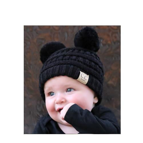 baby cc beanie