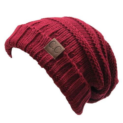 C.C Beanie Hats - Order C.C. Beanies And Accessories | Girlie Girl ...