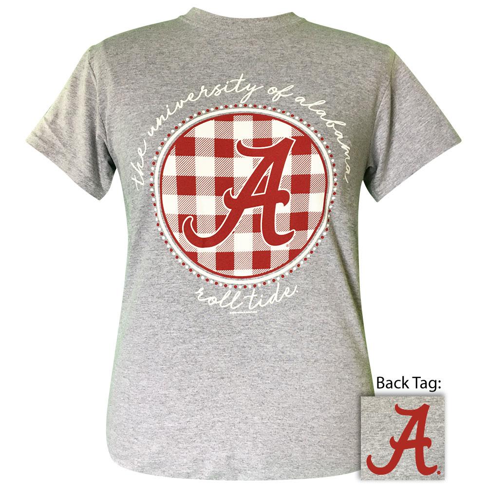 ladies alabama shirts