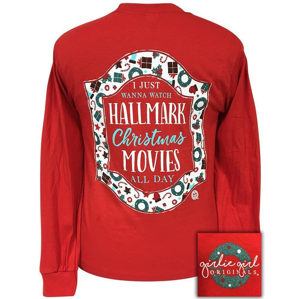 hallmark shirts for christmas