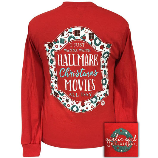 hallmark channel christmas sweatshirt