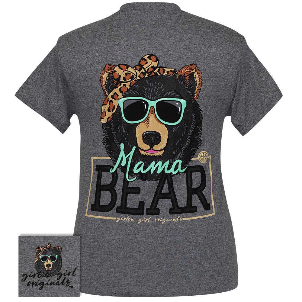 Mama Bear Short Sleeve