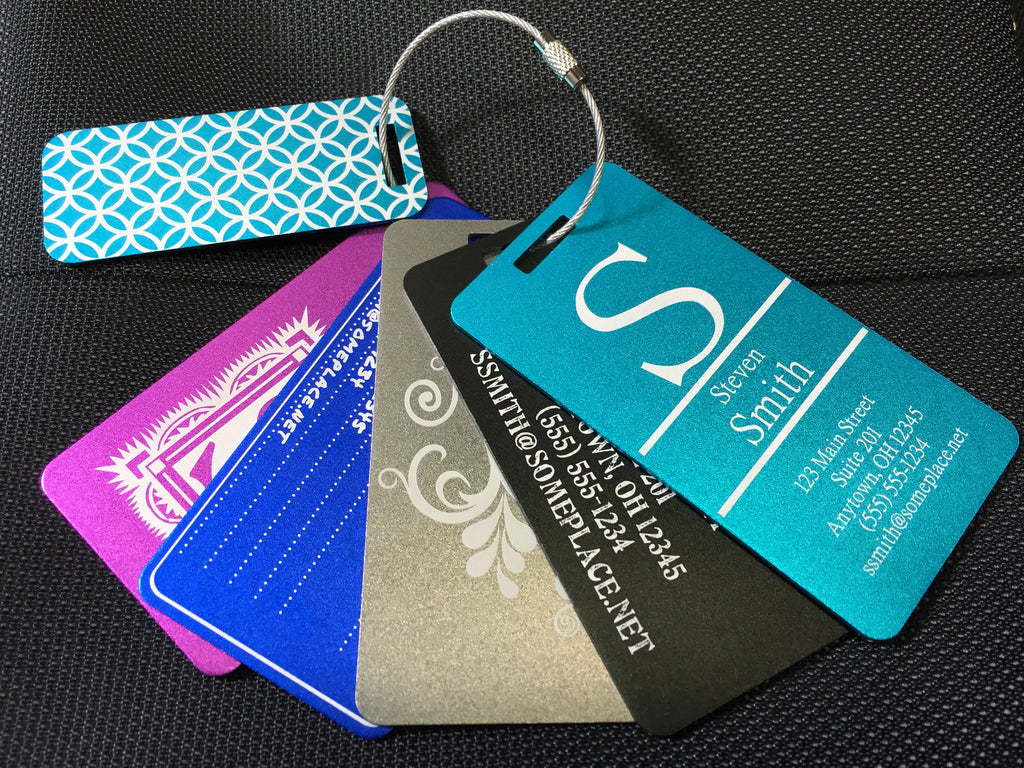 travel tag coles