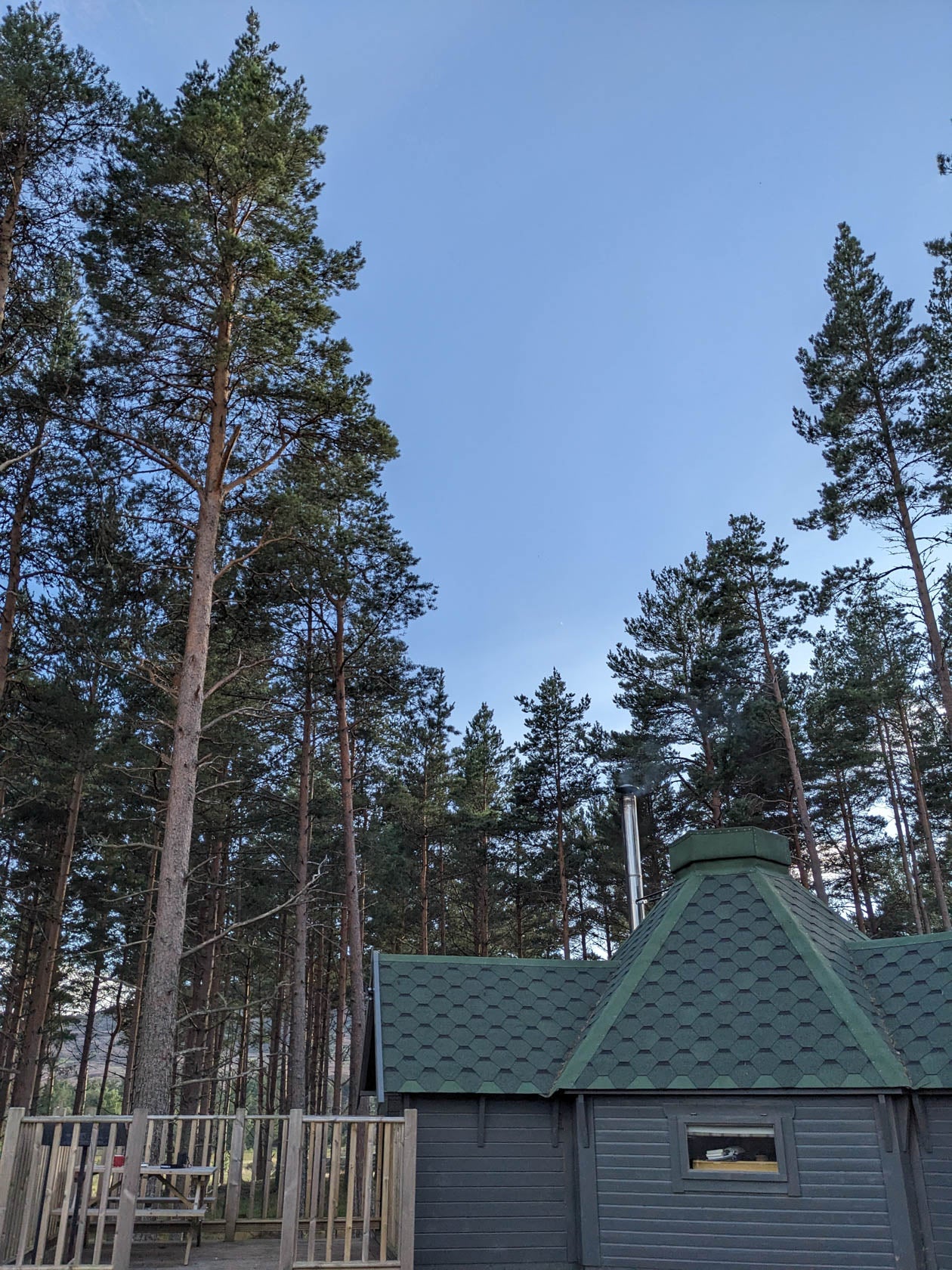 The Cairngorm Bothy, Distillers Hut