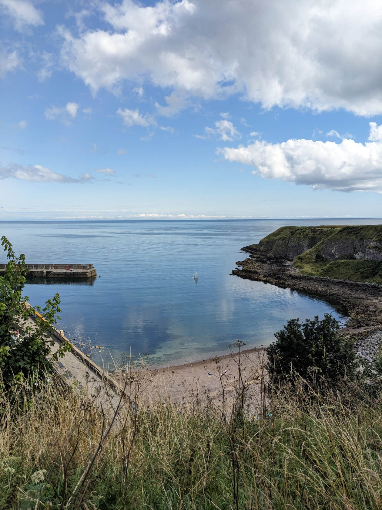 Stonehaven harbour