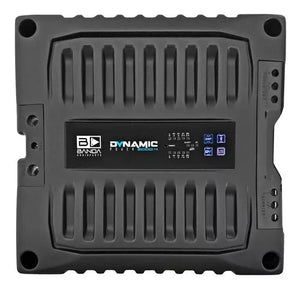 Banda Dynamic 2000.4 With Bluetooth App Processor Amplifier Power 2000 Watts RMS - BuyBrazil - Bluetooth Power Amplifier