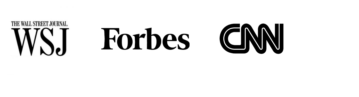 LugLoc Media Brands - WSJ, Forbes and CNN