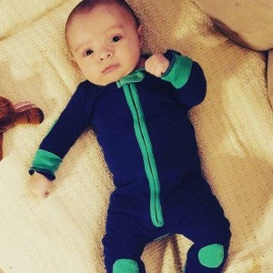 warm pajamas for babies