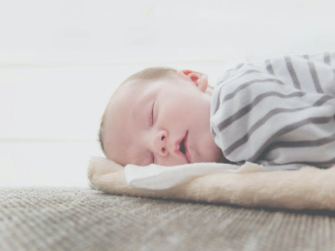 Baby DeeDee Guide Baby Sleep Bag Safety