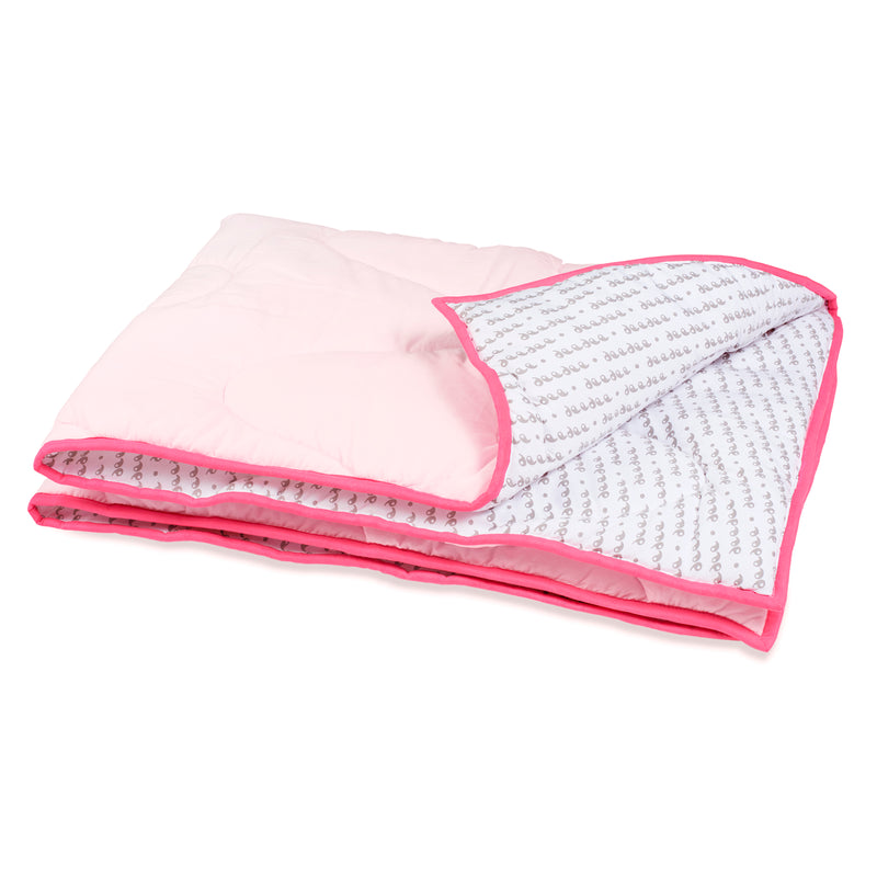 Warm , Comfortable Toddler Quilts - Machine Washable - baby deedee