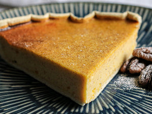 fat free pumpkin pie