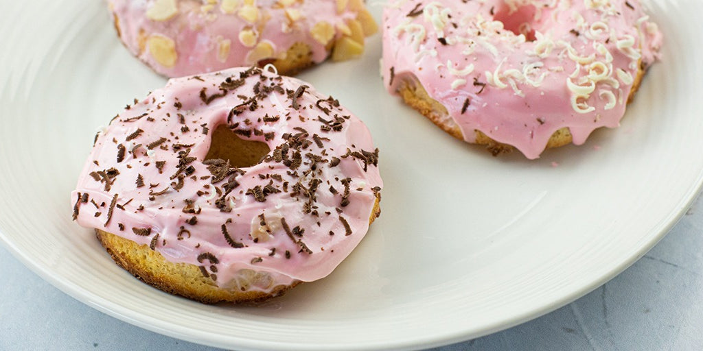 Ultra Low-Carb Donuts