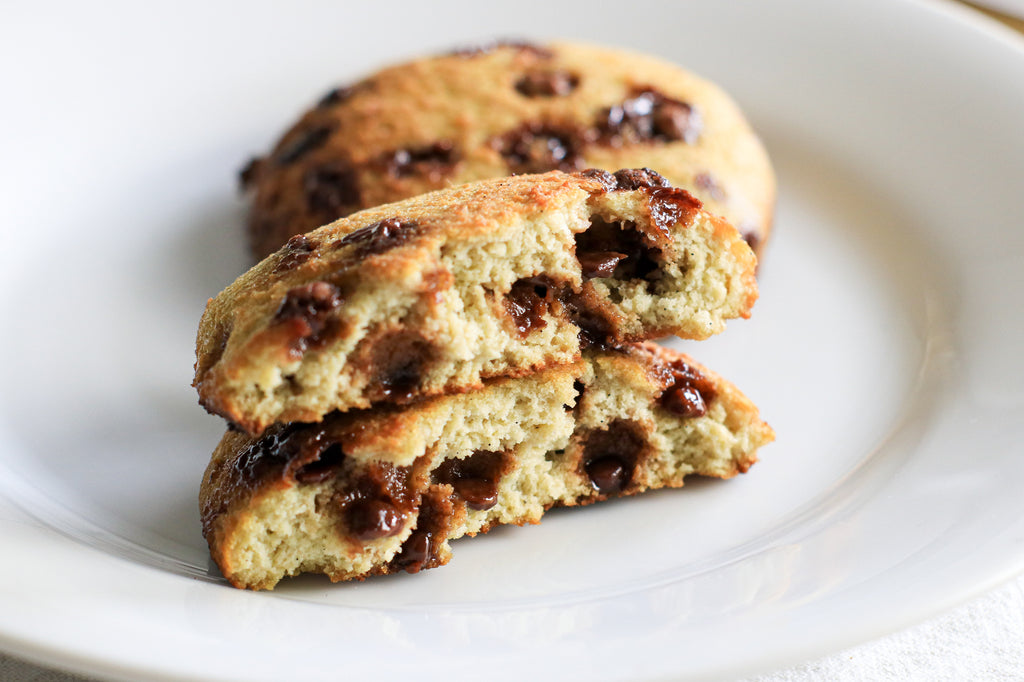 Low calorie chocolate chip cookies 