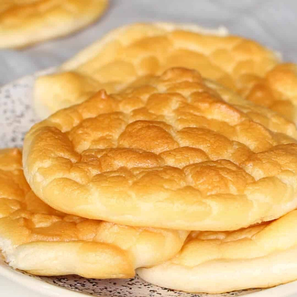 Cloud bread