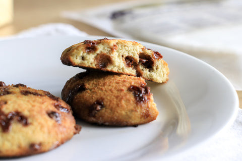 Low-Calorie Chocolate Chip Cookies