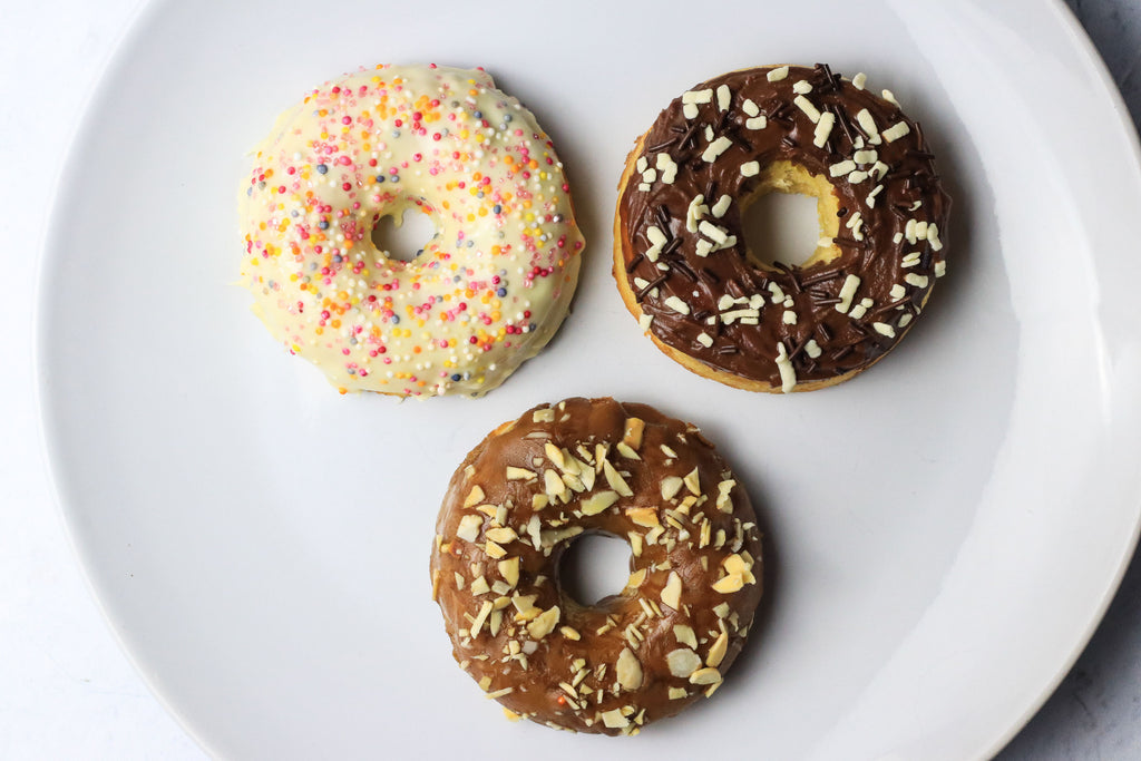 Low Carb Doughnuts