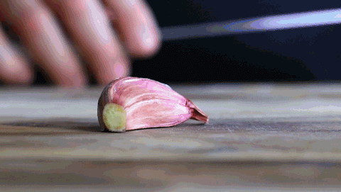 chopping onion knife skills