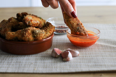 Low Carb Hot-Wings