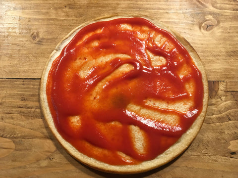 Lo-Dough Crispy Pizza Base