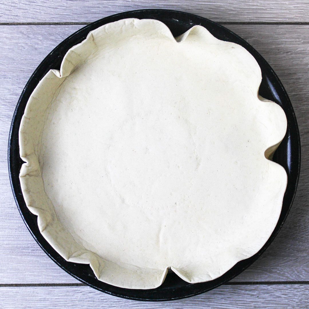 LoDough Quiche Perfection A step by step guide