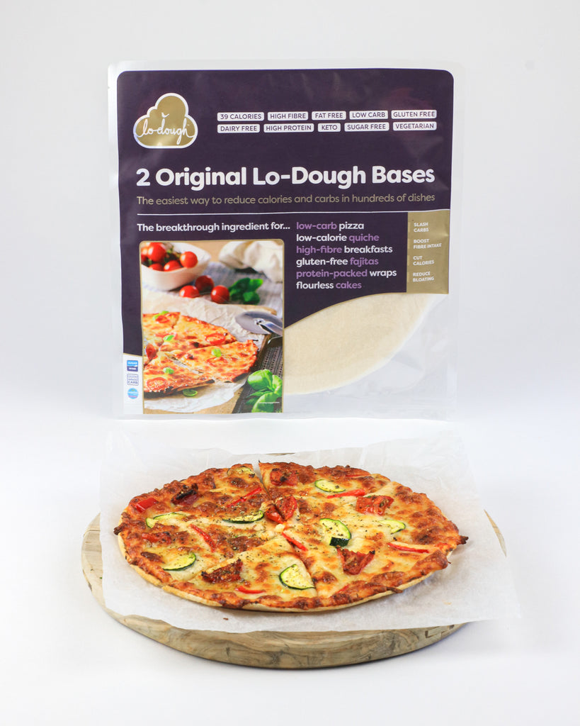 Lo-Dough base