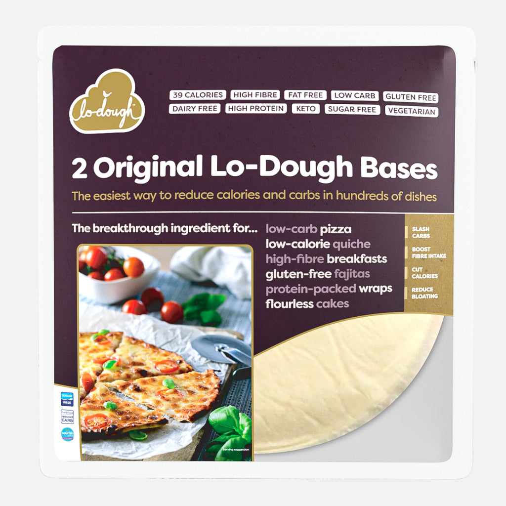 Lo-Dough Base