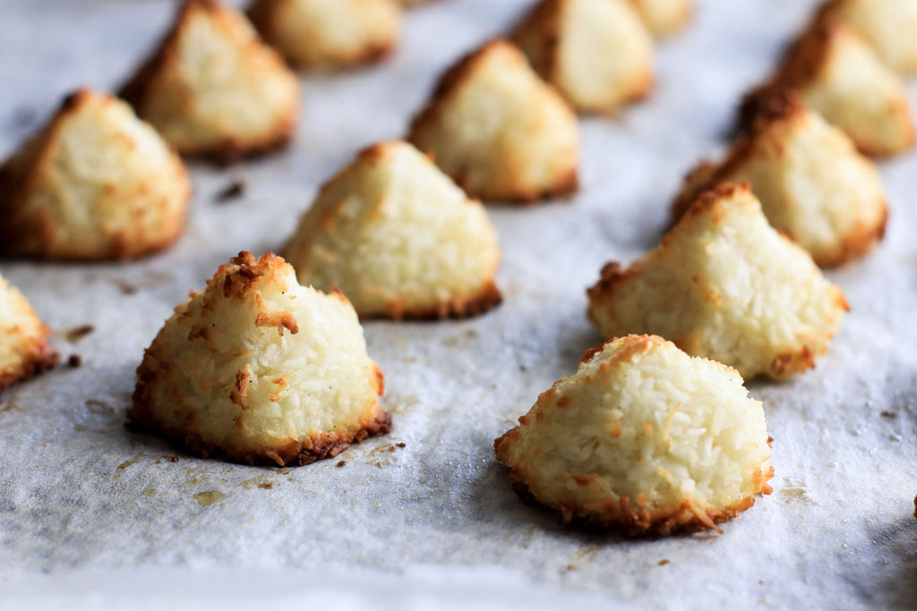 coconut macaroons