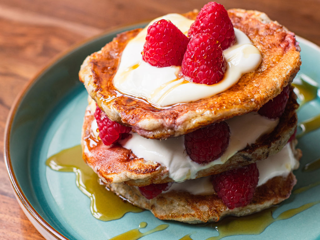 Best Gluten Free Pancakes | Easy Pancake Recipes – Lo-Dough