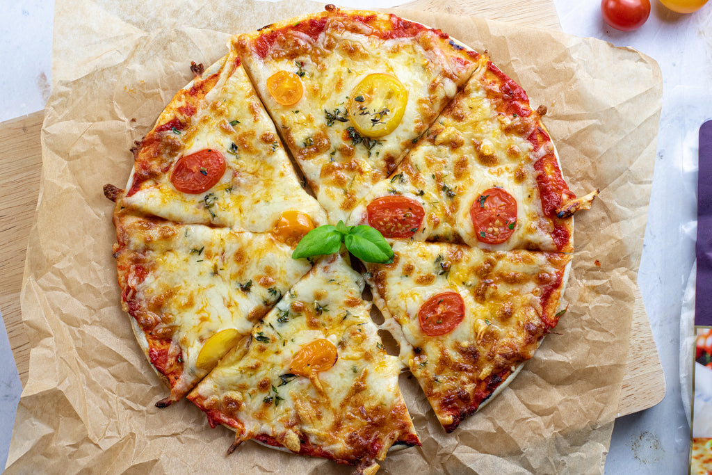 Low carb pizza