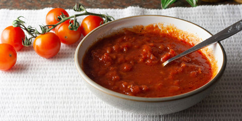 New York Style Low Sugar Pizza Sauce