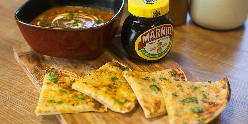 Marmite & Cheese low calorie Pizza