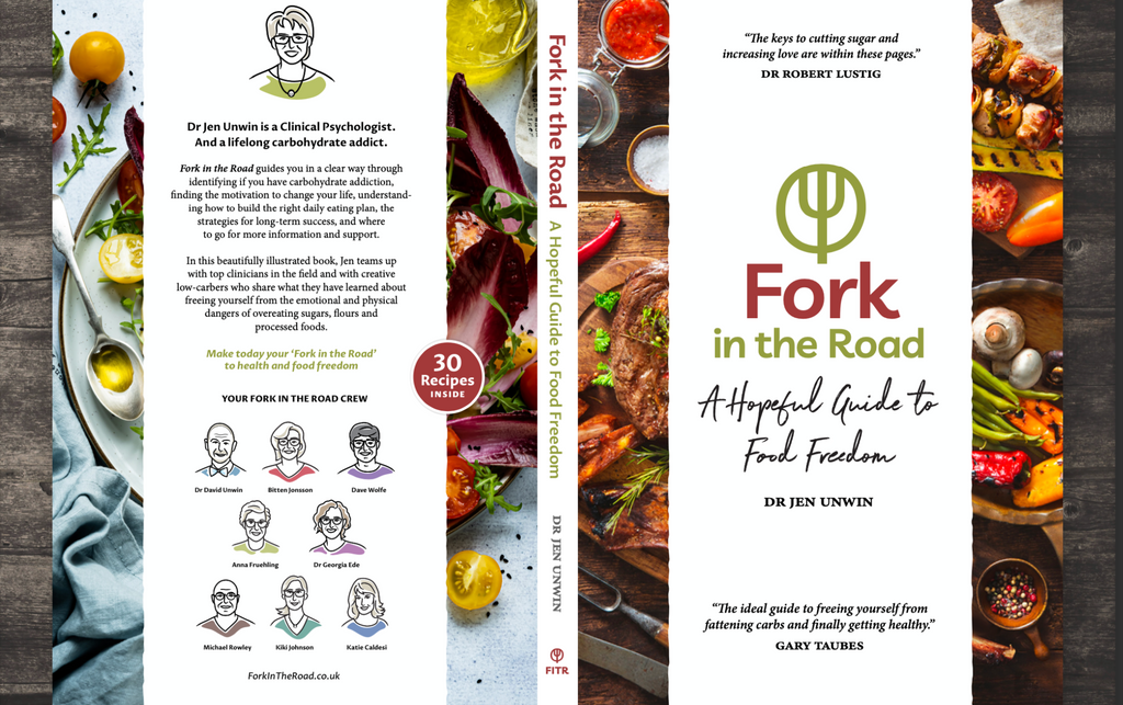 Fork In The Road by Jen Unwin
