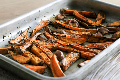 Sweet Potato Fries