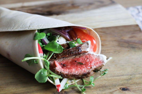 Gluten-Free Wrap