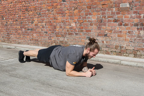 workout plank