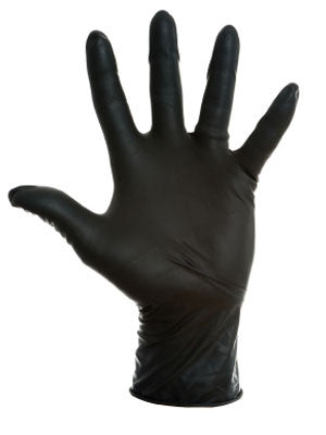 black dragon latex gloves