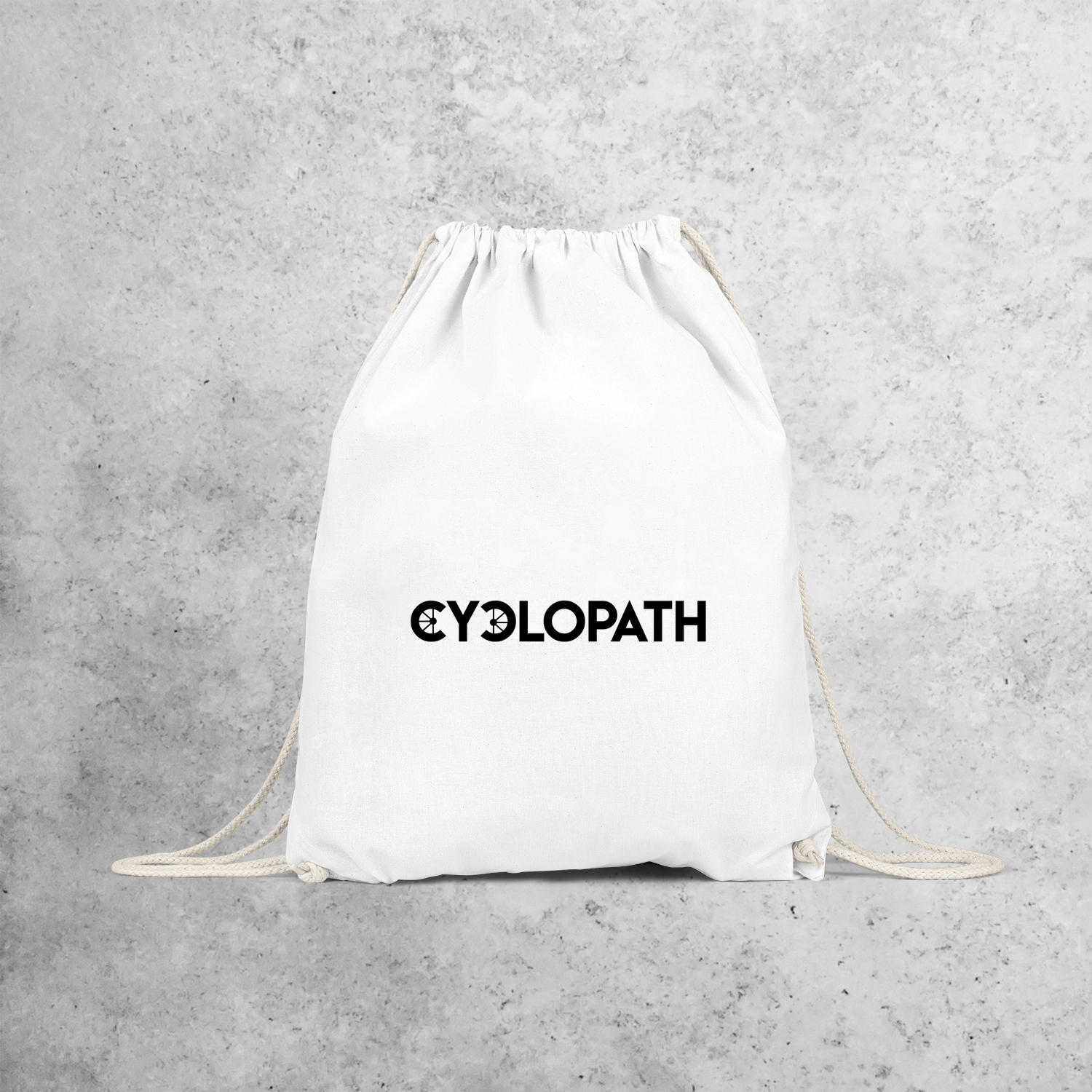 'Cyclopath' backpack