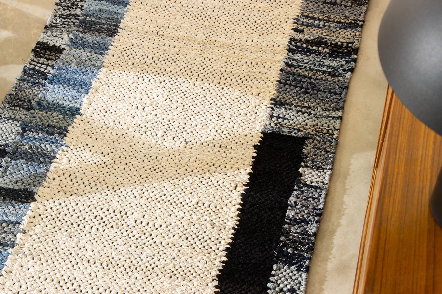 Natural Rug Options and Organic Rug Pads - Healthy House on the Block