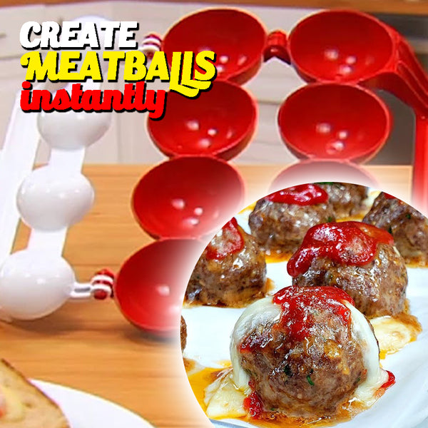 Easy Meatballs Maker Tool Shop To Keep