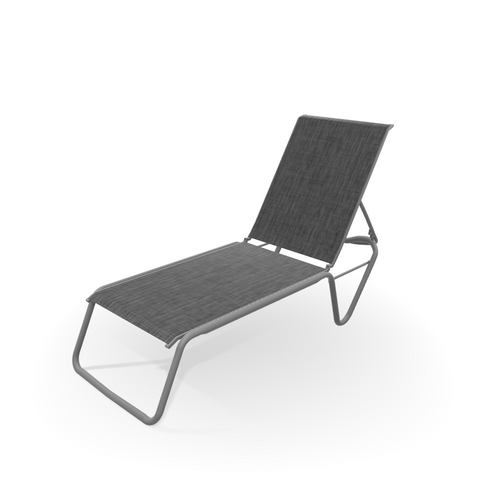 gardenella sling chaise