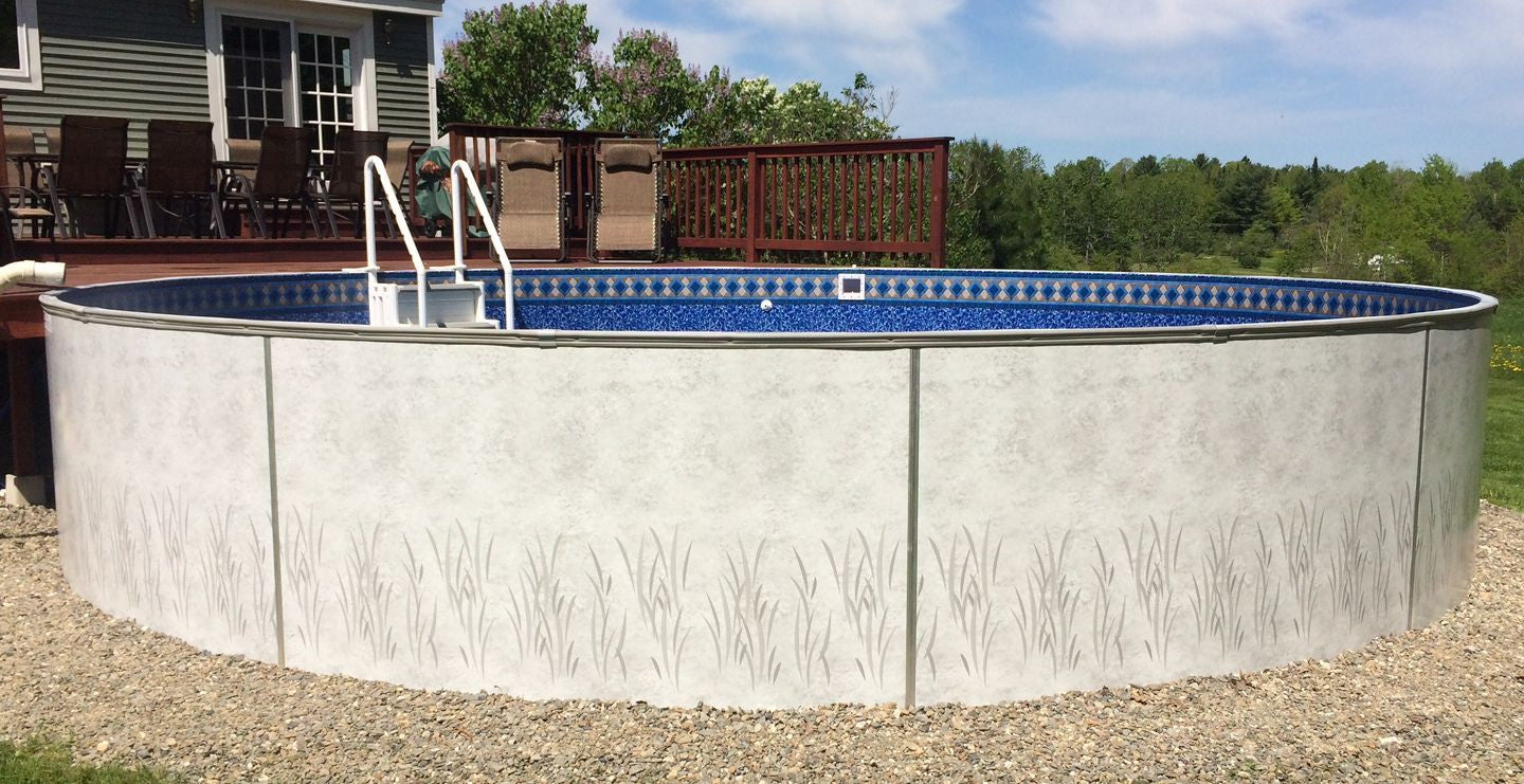 Radiant Above Ground Pools | Swimming Pools | Radiant Pools – Clover