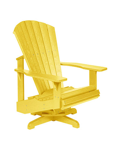 CRP Swivel Adirondack Chair | CR Plastics | Outdoor 