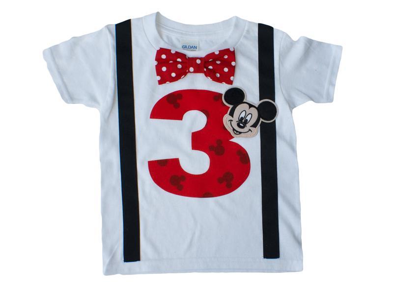 mickey mouse shirt design