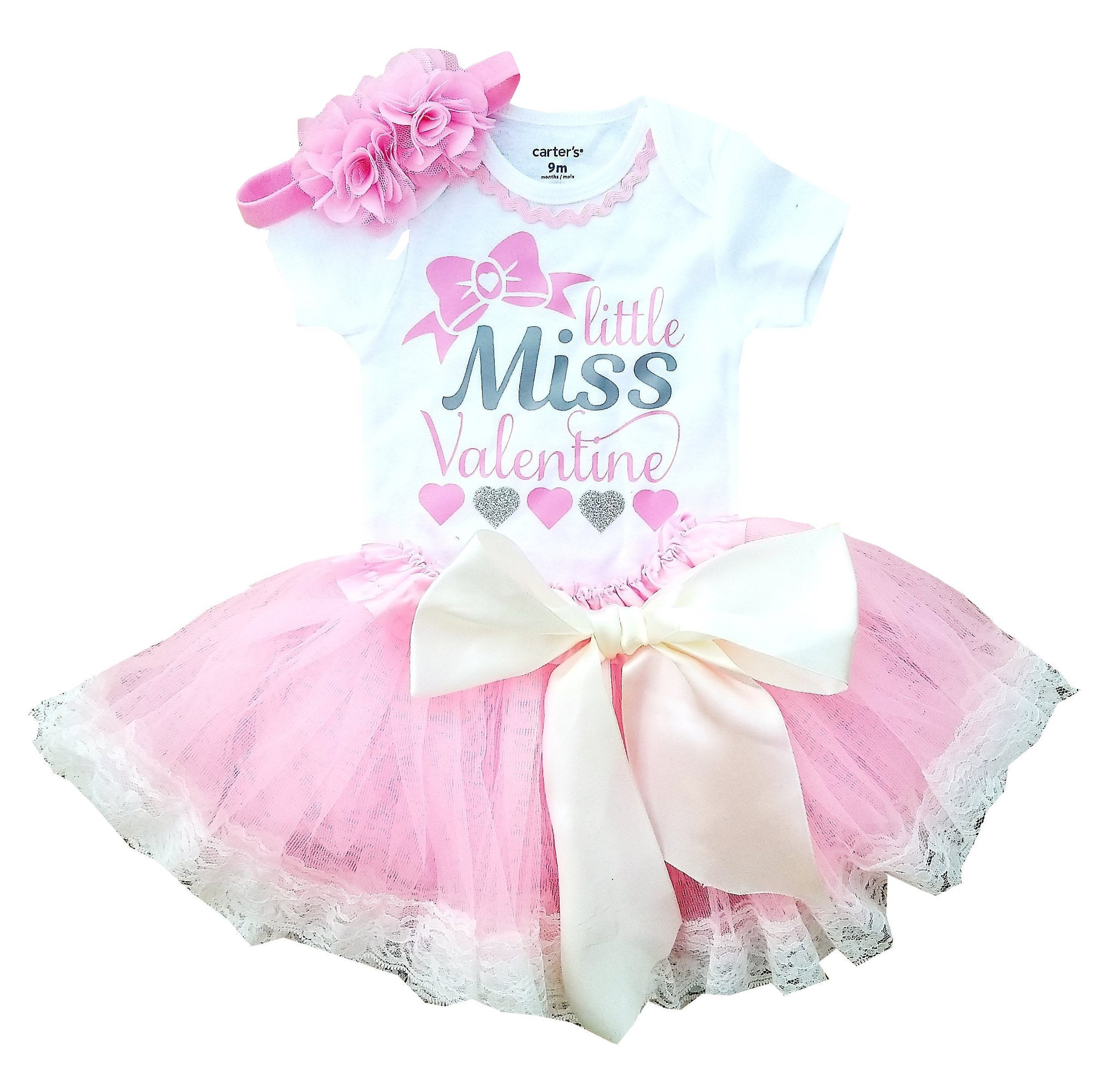 valentine tutu outfits