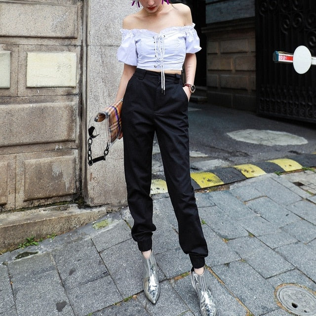 women's fashion jogger pants